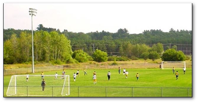 Kingsford Commemorative Soccer Field
