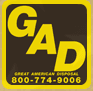 GAD logo